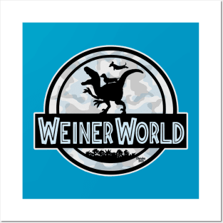 Weiner World Posters and Art